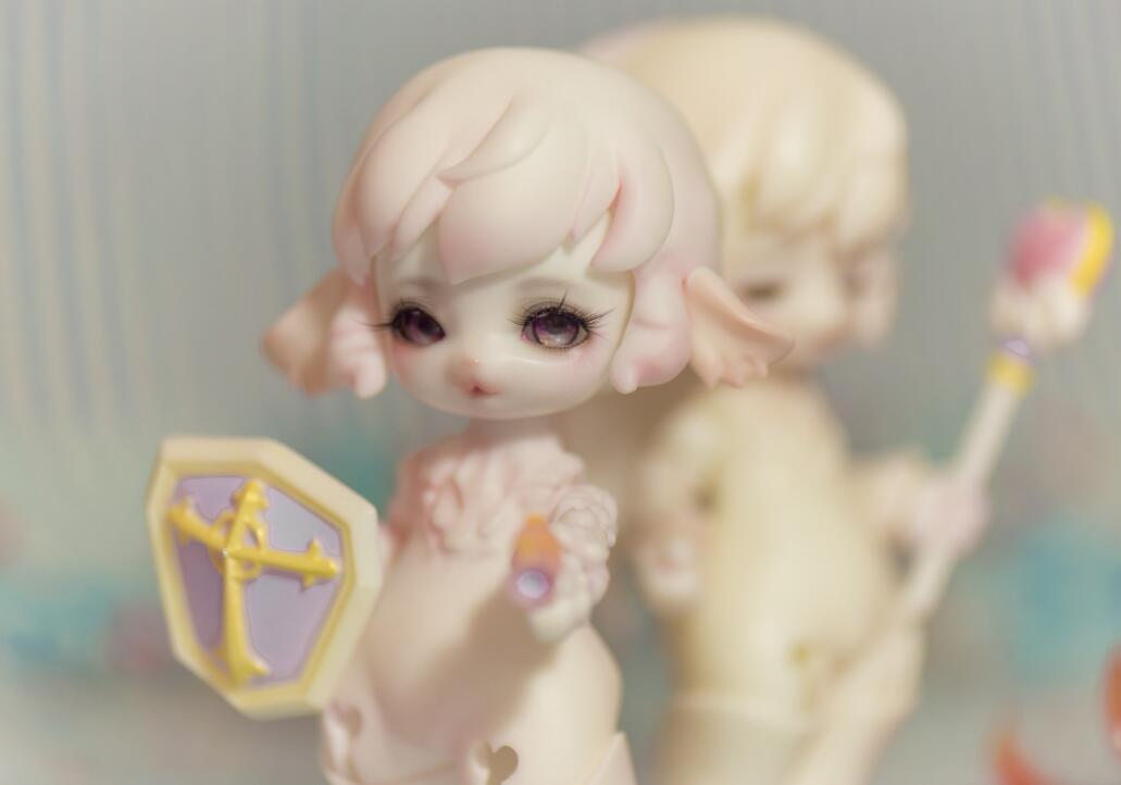 SIO2 Bleater 1/8 bjd - Click Image to Close